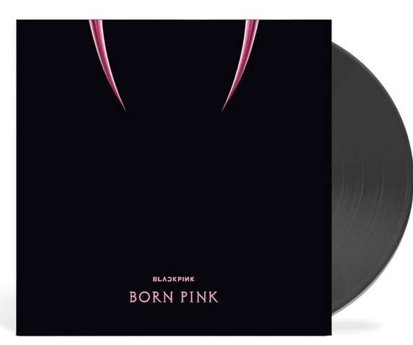 Blackpink (Black Pink) – Born Pink LP